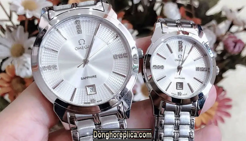 Đồng hồ Omega nữ 802L