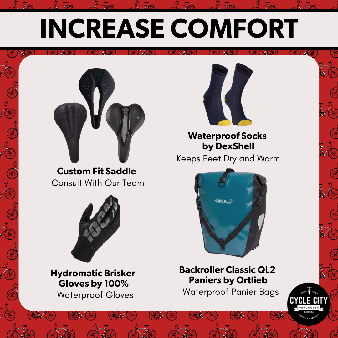 Gifts to Increase Comfort