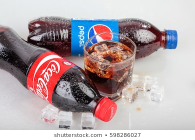 Image result for march 10 coke and pepsi