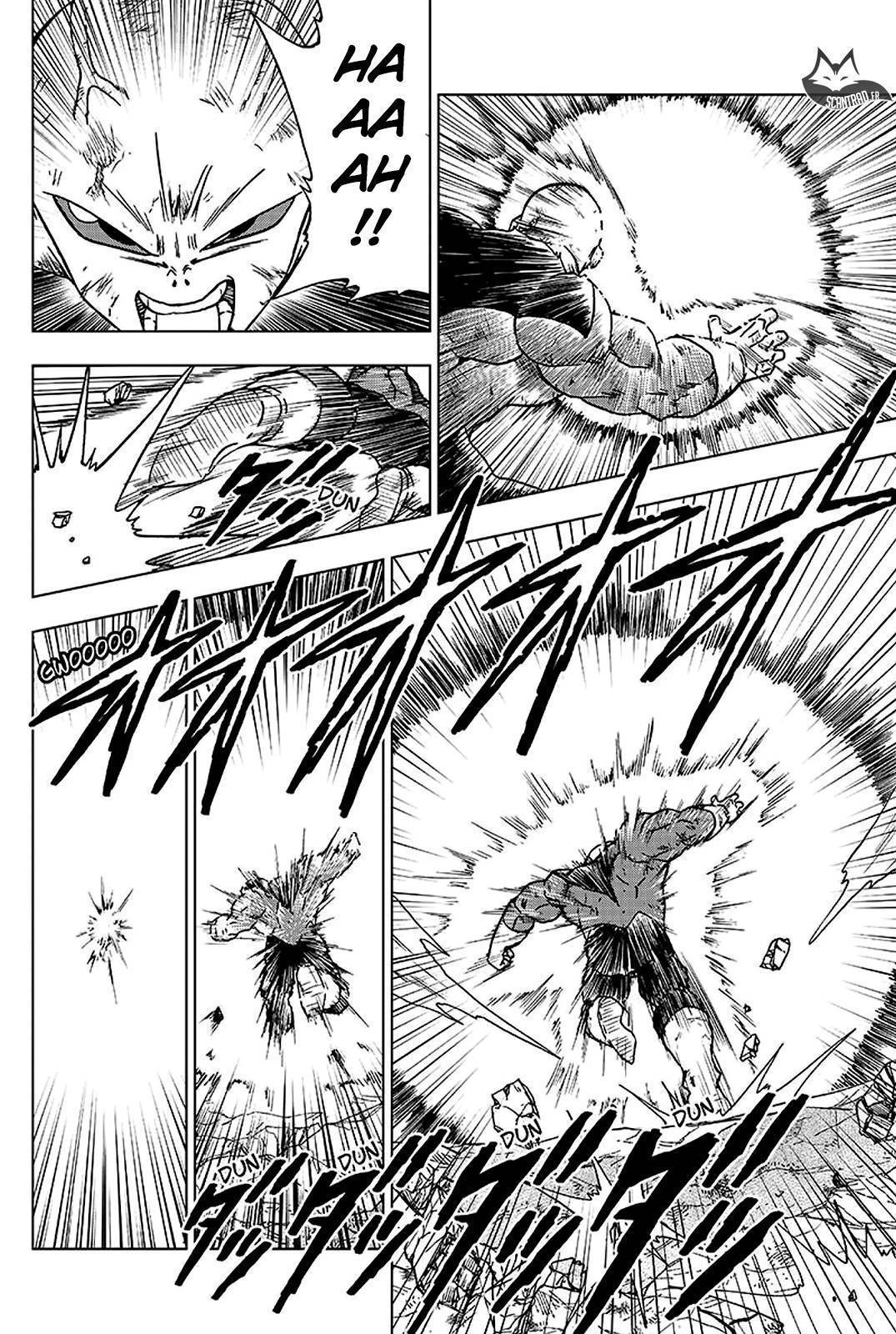 Dragon Ball Super Chapitre 42 - Page 9