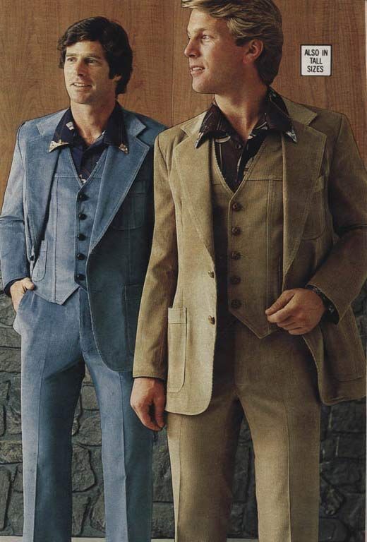 70s Fashion Men: How To Create 1970s Retro Look - Men's Array