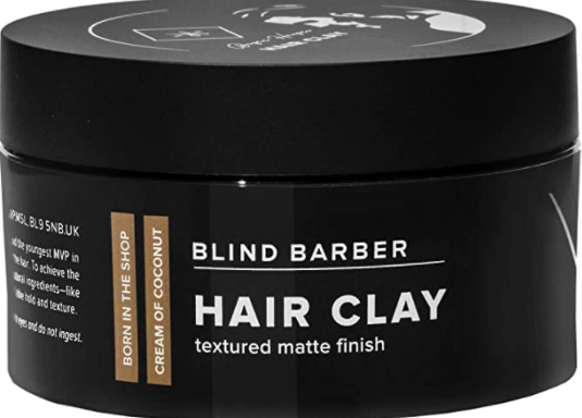 Blind Barber Bryce Harper Hair Clay