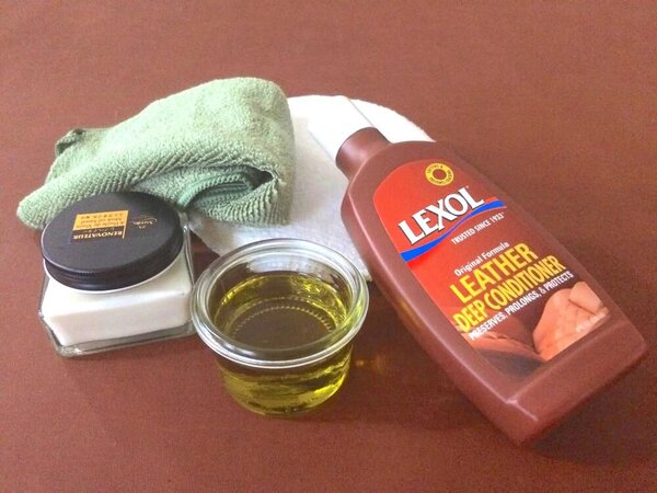 Lexol Leather Deep Cleaner/Conditioner