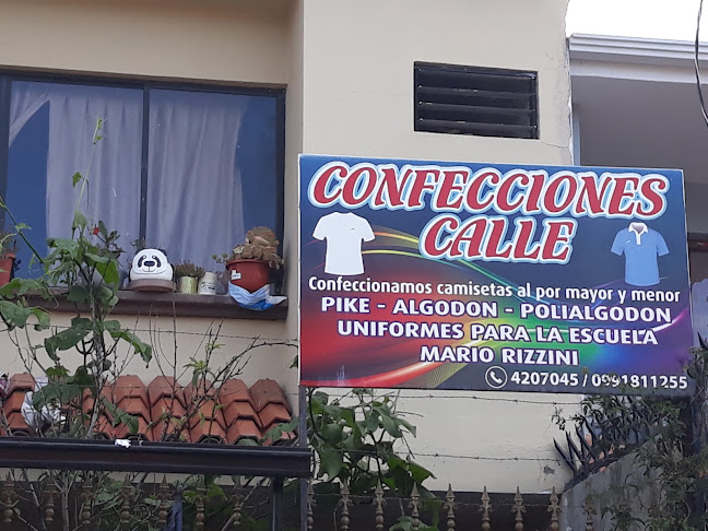 Opiniones de CONFECCIONES CALLE en Cuenca - Sastre