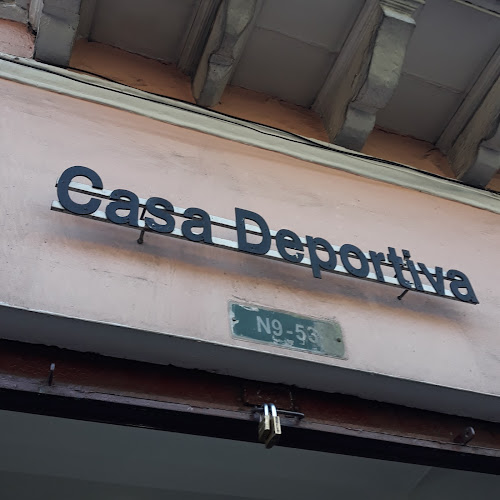Opiniones de Casa Deportiva en Quito - Tienda de deporte
