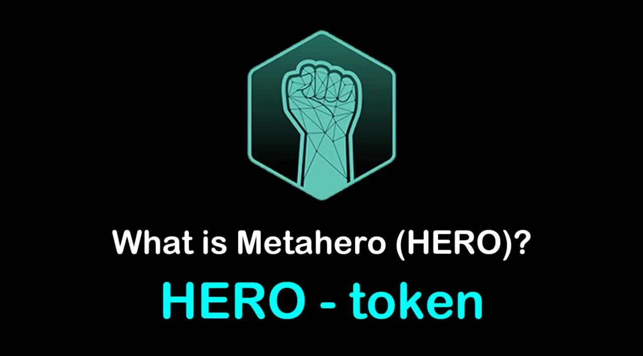 Blog Metahero crypto HERO Token