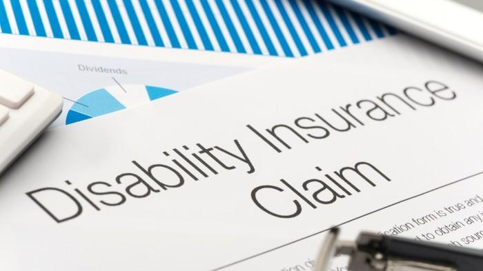 Disability Insurance Claim