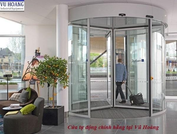 Vũ Hoàng: Địa chỉ phân phối cửa tự động Hàn Quốc chính hãng Cửa tự động