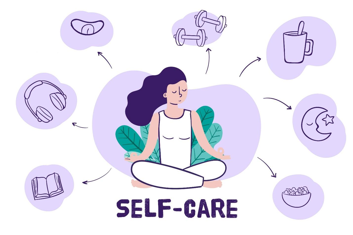 Self-care tips during finals | Beyond the Diag - Off Campus Housing