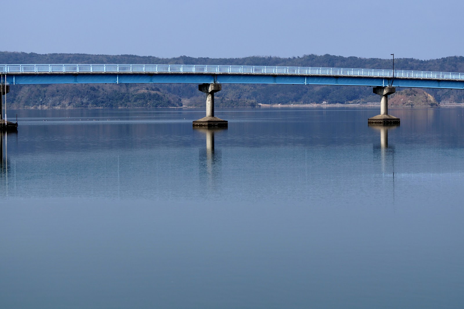 漁業者の努力によって蘇った湖「湖山池（こやまいけ）」島根県
