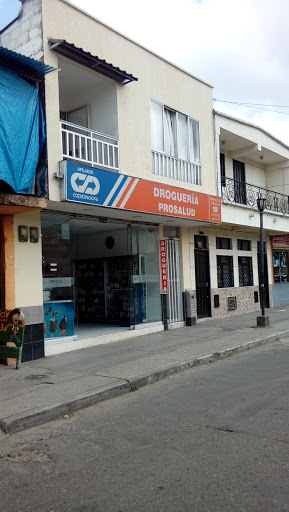 Vía Baloto Drogueria Prosalud Calarcá