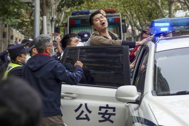 中國防疫大鬆綁　8日起感染者不用隔離　釋放違反防疫在押者