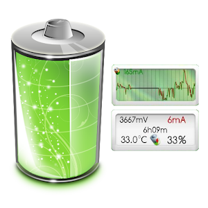 Battery Monitor Widget Pro apk Download