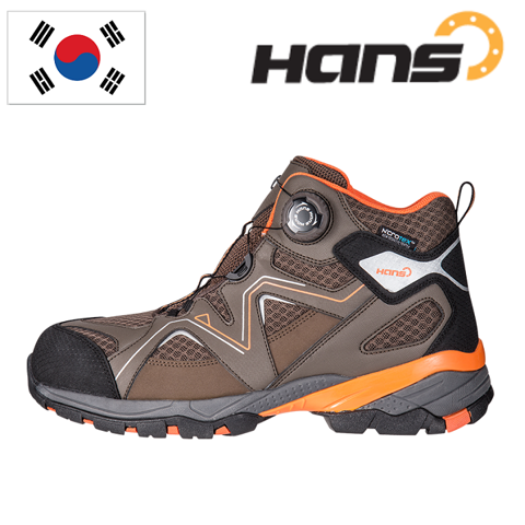 Giày bảo hộ Hàn Quốc Hans HS-78 cách điện 14kv