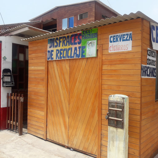 Disfraces De Reciclaje