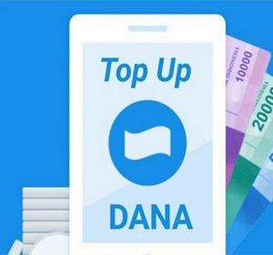 kenapa top up dana tidak masuk