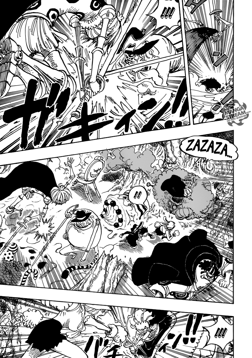 One Piece: Chapter chapitre-875 - Page 9