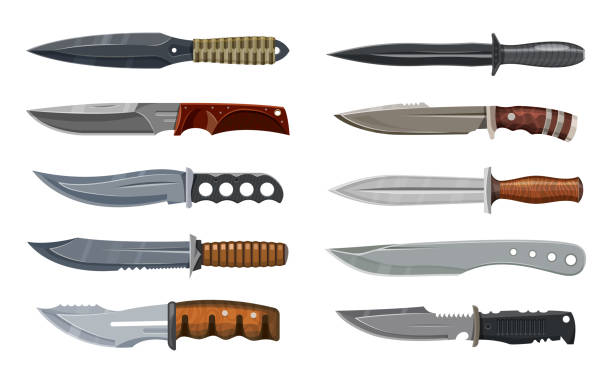 What Hunting Knife Is Made Of