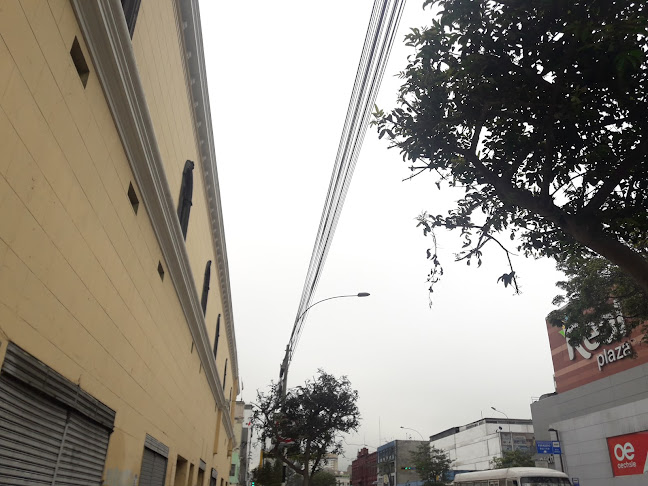 01, Av Wilson 1342, Cercado de Lima 15001, Perú