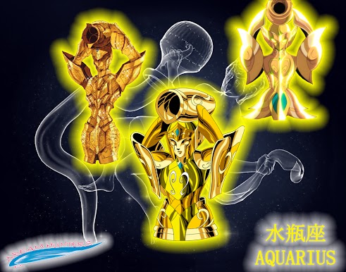 Aquarius Cloth