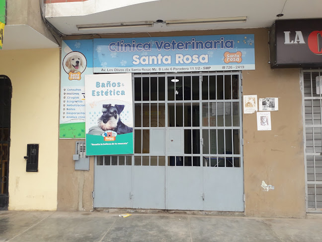 Veterinaria Santa Rosa