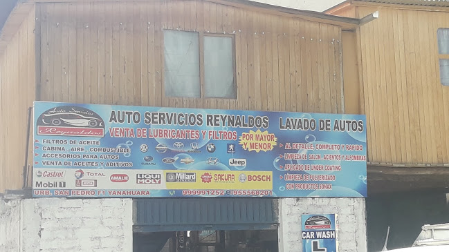 Autoservicio Reynaldos - Yanahuara
