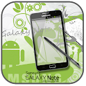 Samsung Galaxy Note LWP apk