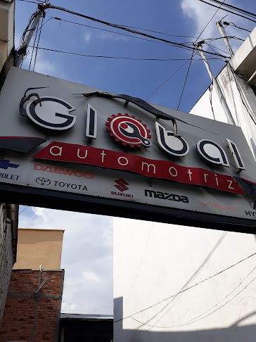 Global Automotriz - Cuenca