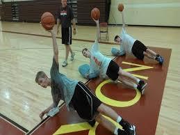 strength training for basket ball players