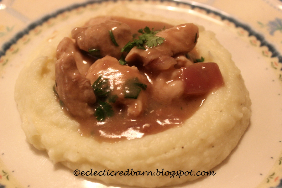 pork with cauliflower mashed potatoes.JPG