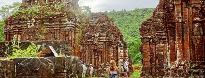 Sanctuaire de My Son