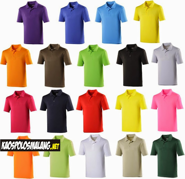  Grosir Kaos Kerah Polos Di Malang Kaos Polos Malang 