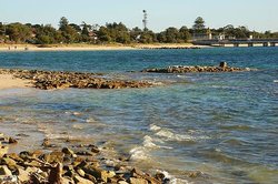 Captain Cook's Landing Place