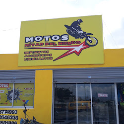 Motos Mitad Del Mundo