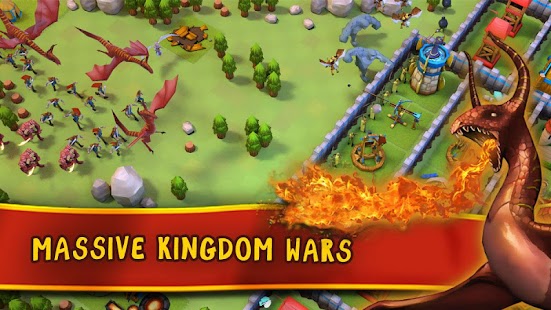 Download Greed for Glory: War Strategy apk