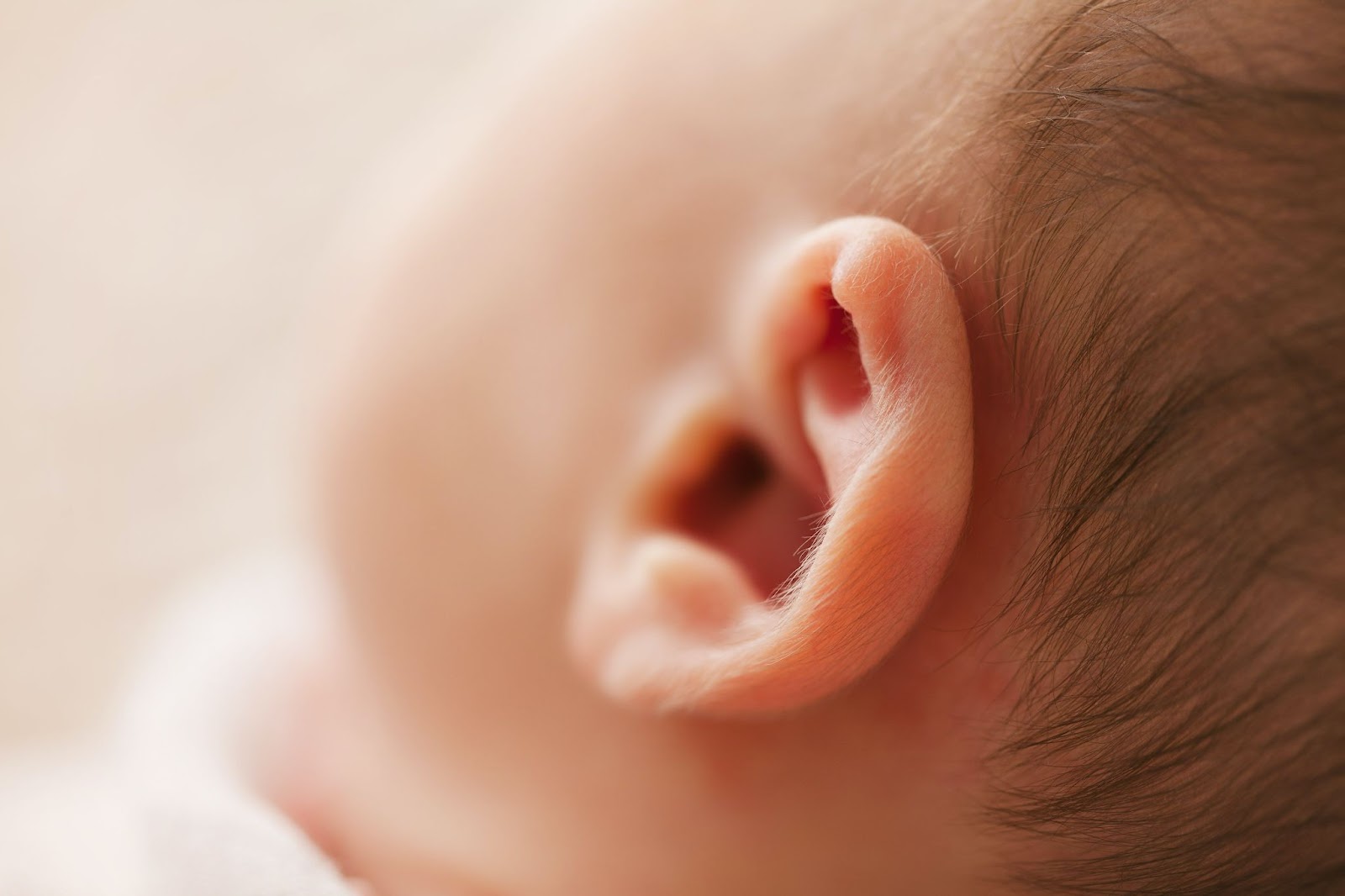 Baby’s ear - Why Does My Baby Keep Getting Ear Infections - Baby Journey