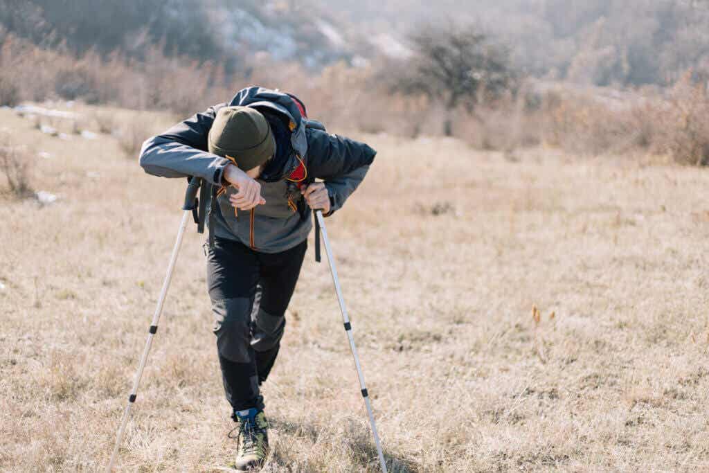 Consejo de trekking: ten en cuenta tus propios límites