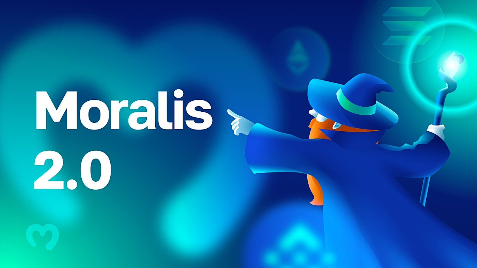 The best backend for Web3 is Moralis 2.0