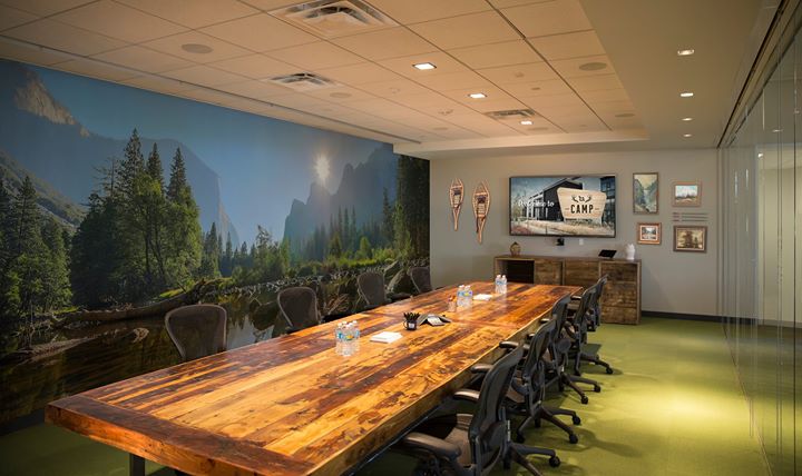 El Camp Coworking Space in El Segundo California