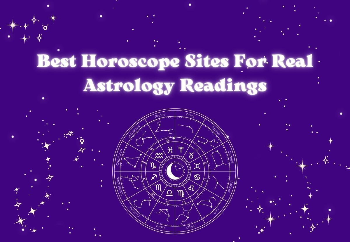 Best Horoscope Sites Top 5 Websites For Astrology Readings