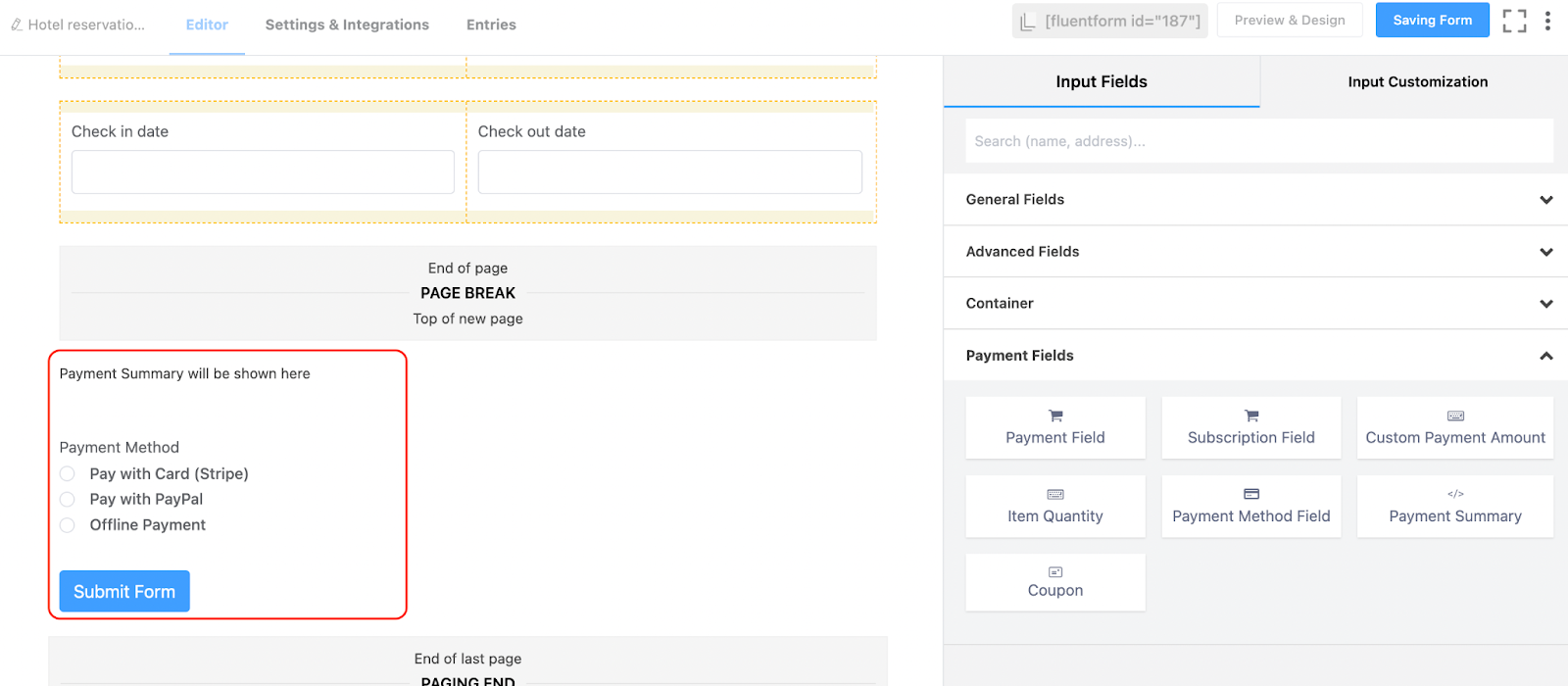 ticket booking plugin wordpress, wordpress booking form plugin, bookly demo