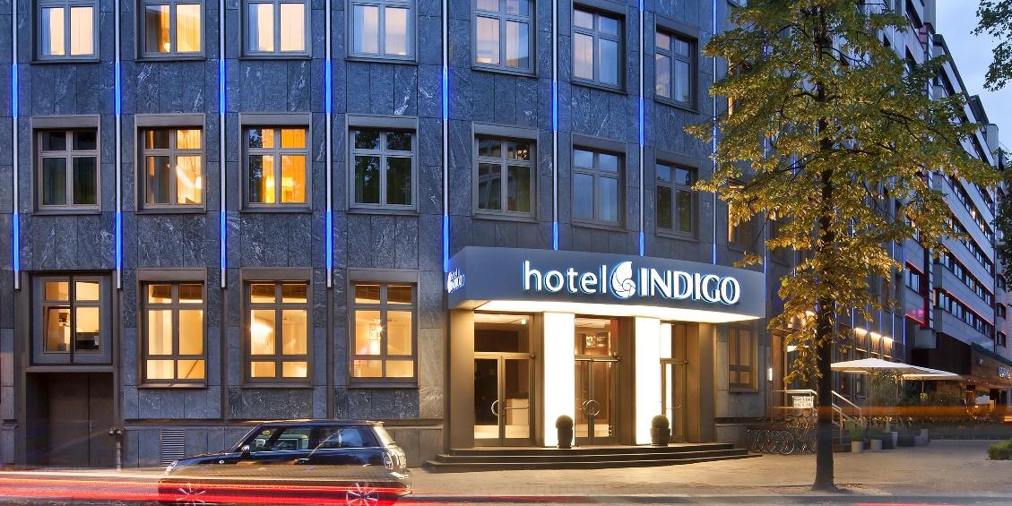Boutique Hotel in Berlin | Hotel Indigo Berlin - Ku`damm