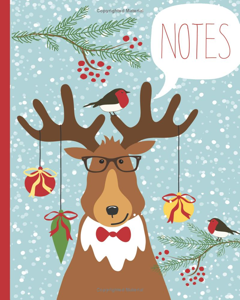 reindeer notebook
