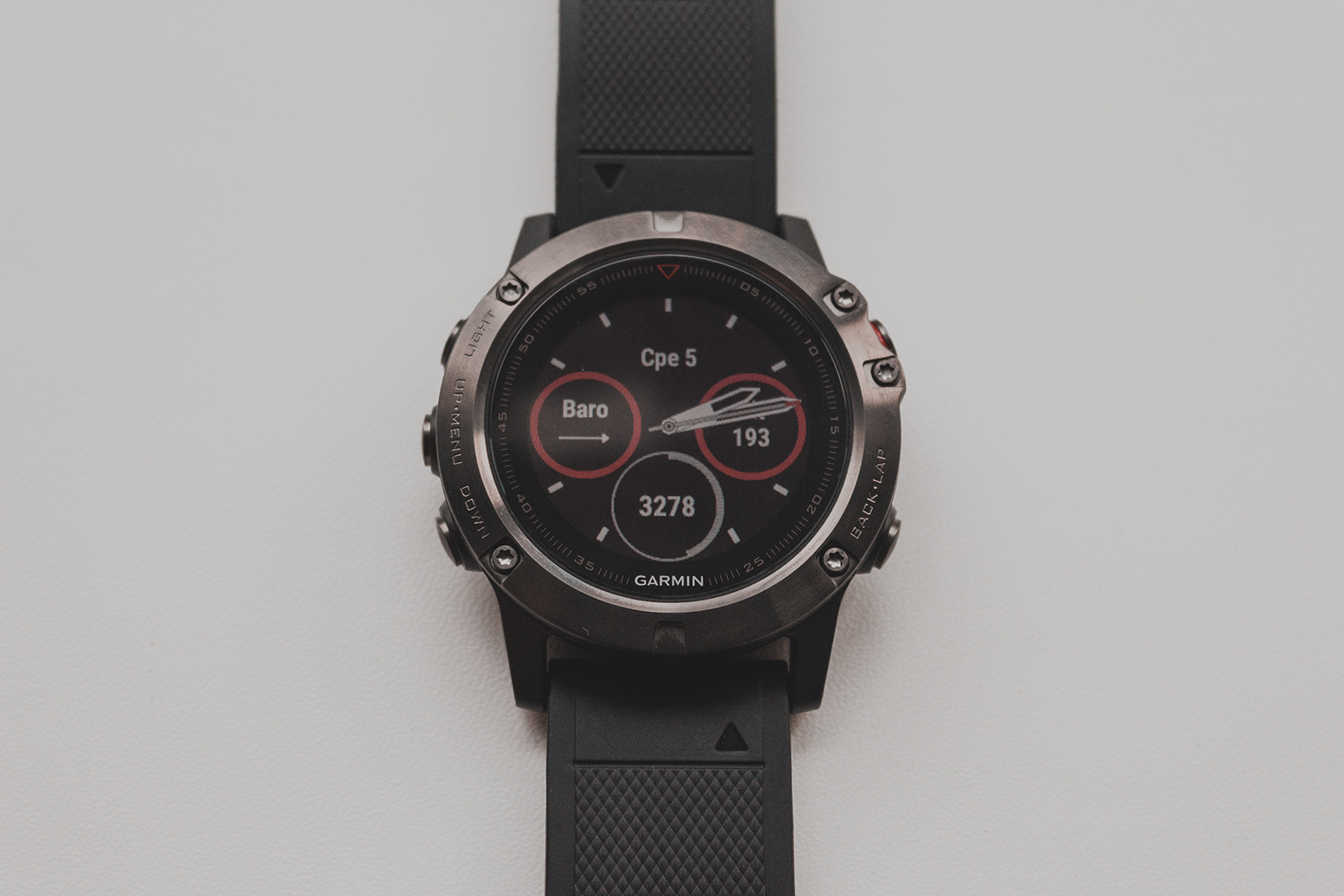 Garmin Fenix 5X