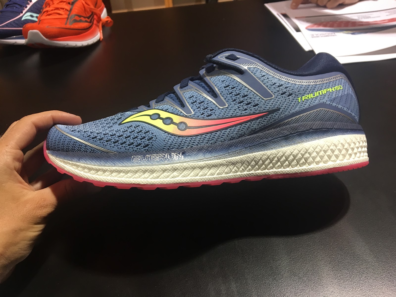 Road Trail Run: Saucony Spring 2019 Previews: New Switchback ISO, Kinvara  10, Triumph ISO 5, Guide ISO 2, Peregrine ISO