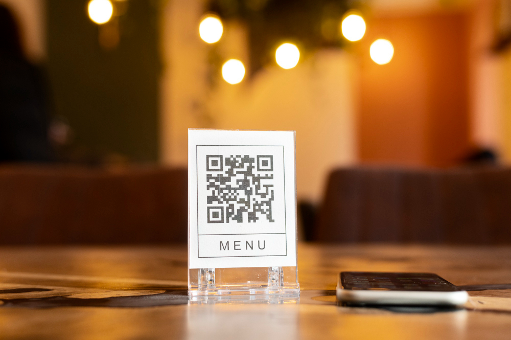 QR Code Menu: 5 Reasons to Adopt Them Into Your Business