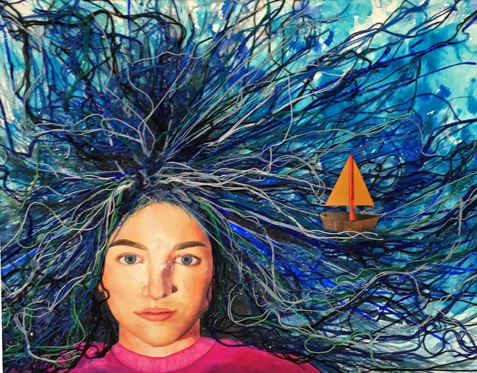 Brazoswood Visual Art Scholastic Event (VASE) Winners 2017 Brazoswood