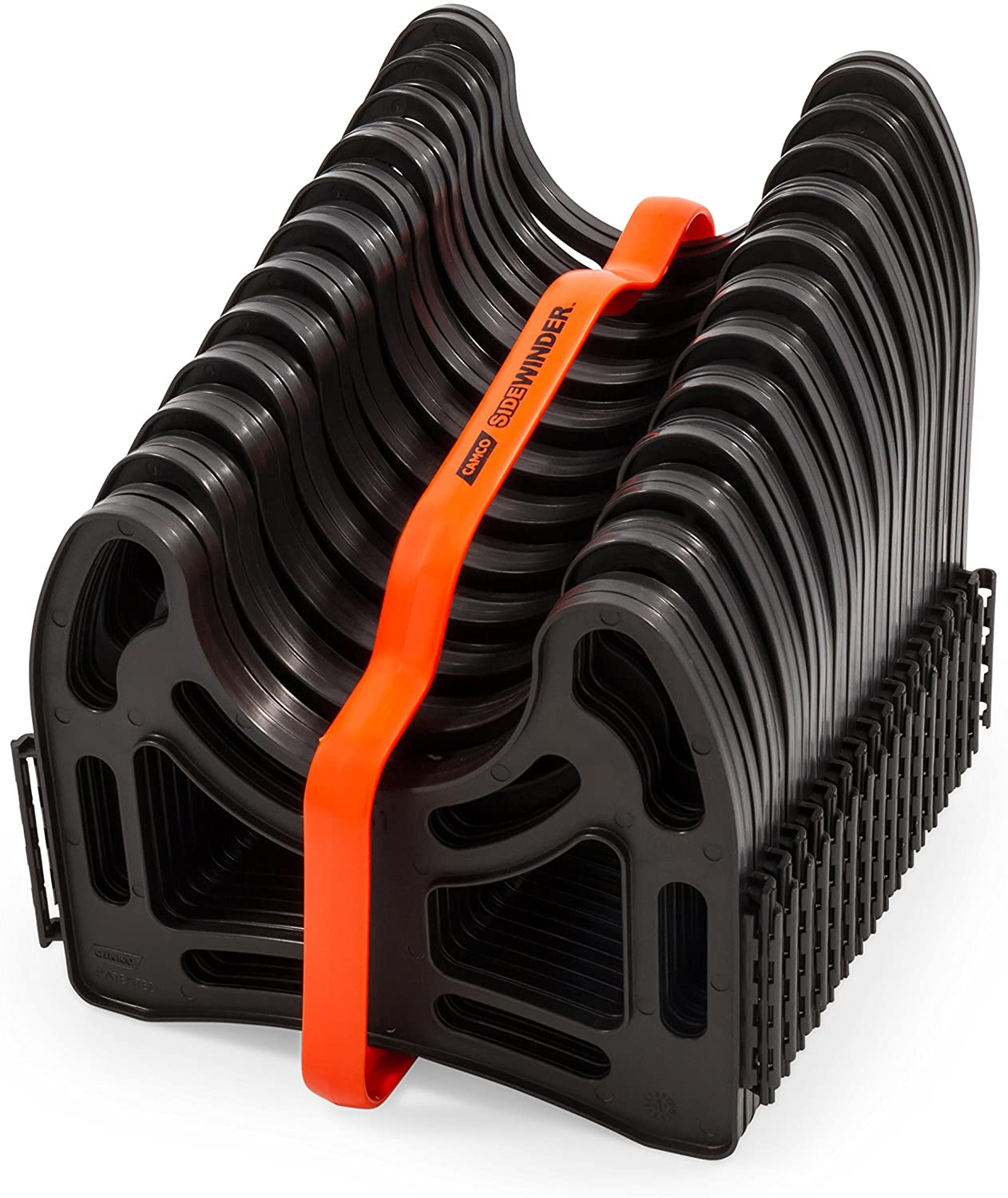 camco rv sewer hose support review