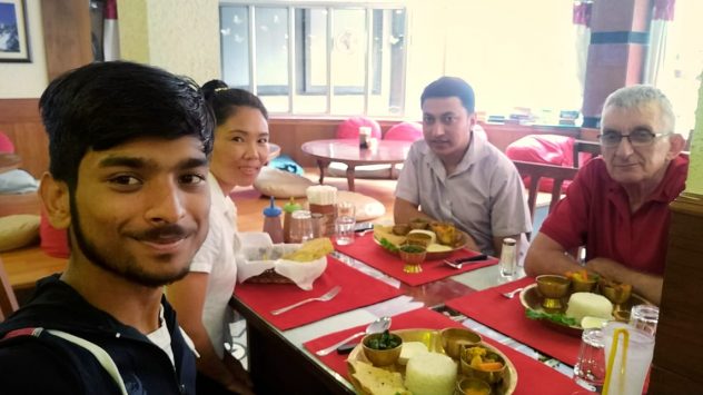 Ever Tasted Nepali Thali (Dhal Bhat)? Where To Eat?