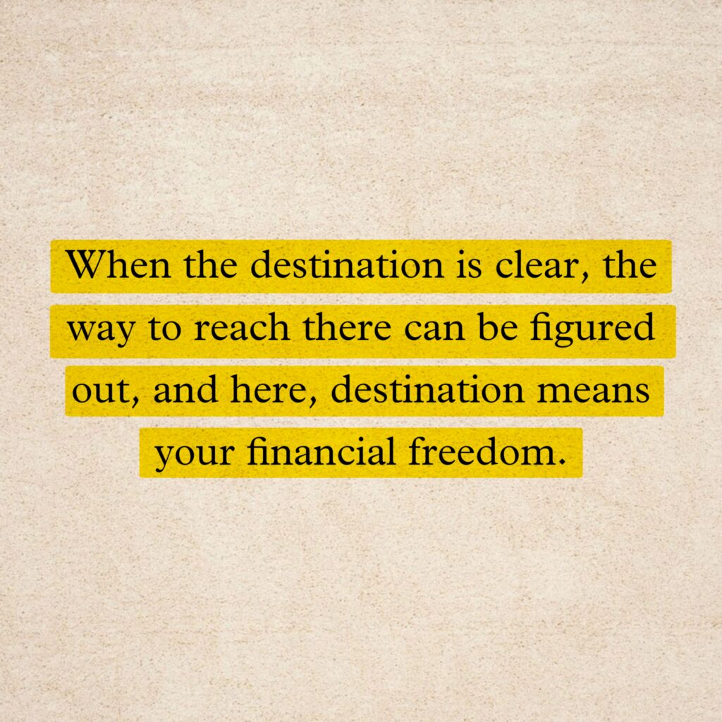 Financial Freedom Book